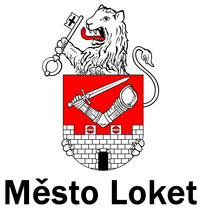 E23 Logo Mesto Loket